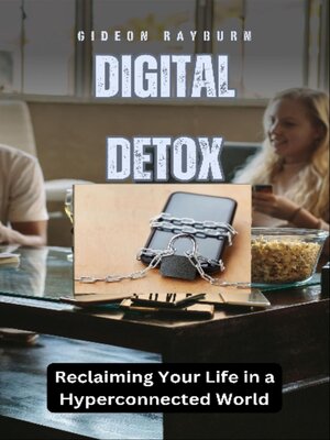 cover image of Digital Detox